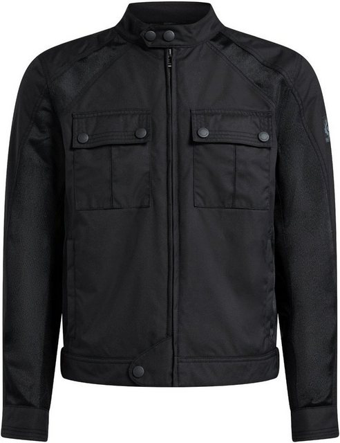 Belstaff Motorradjacke Temple Motorrad Textiljacke günstig online kaufen