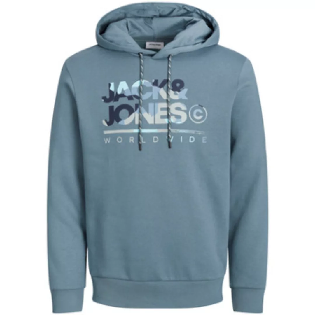 Jack & Jones  Pullover Luke Sweat Hood günstig online kaufen