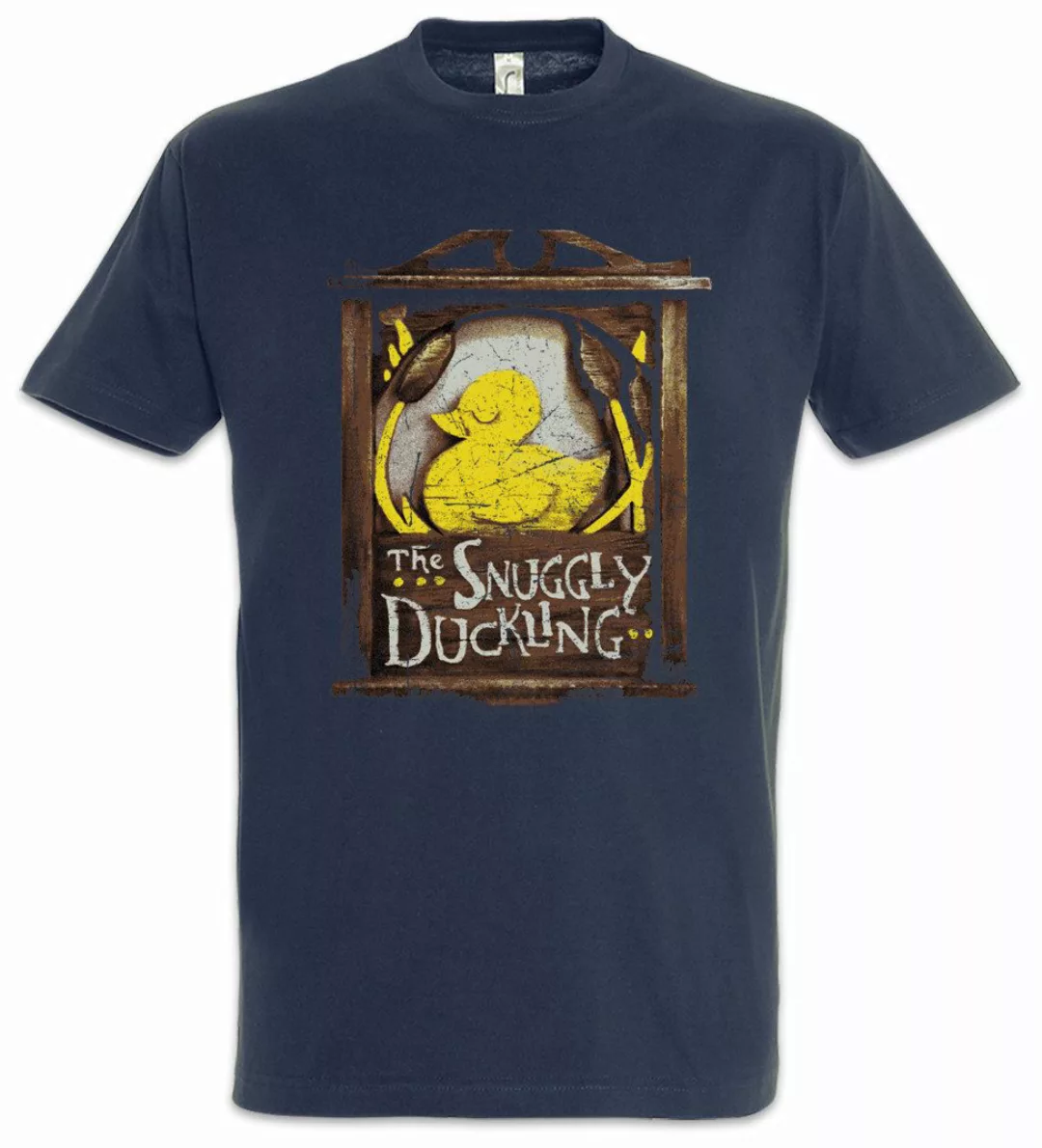 Urban Backwoods Print-Shirt The Snuggly Duckling günstig online kaufen