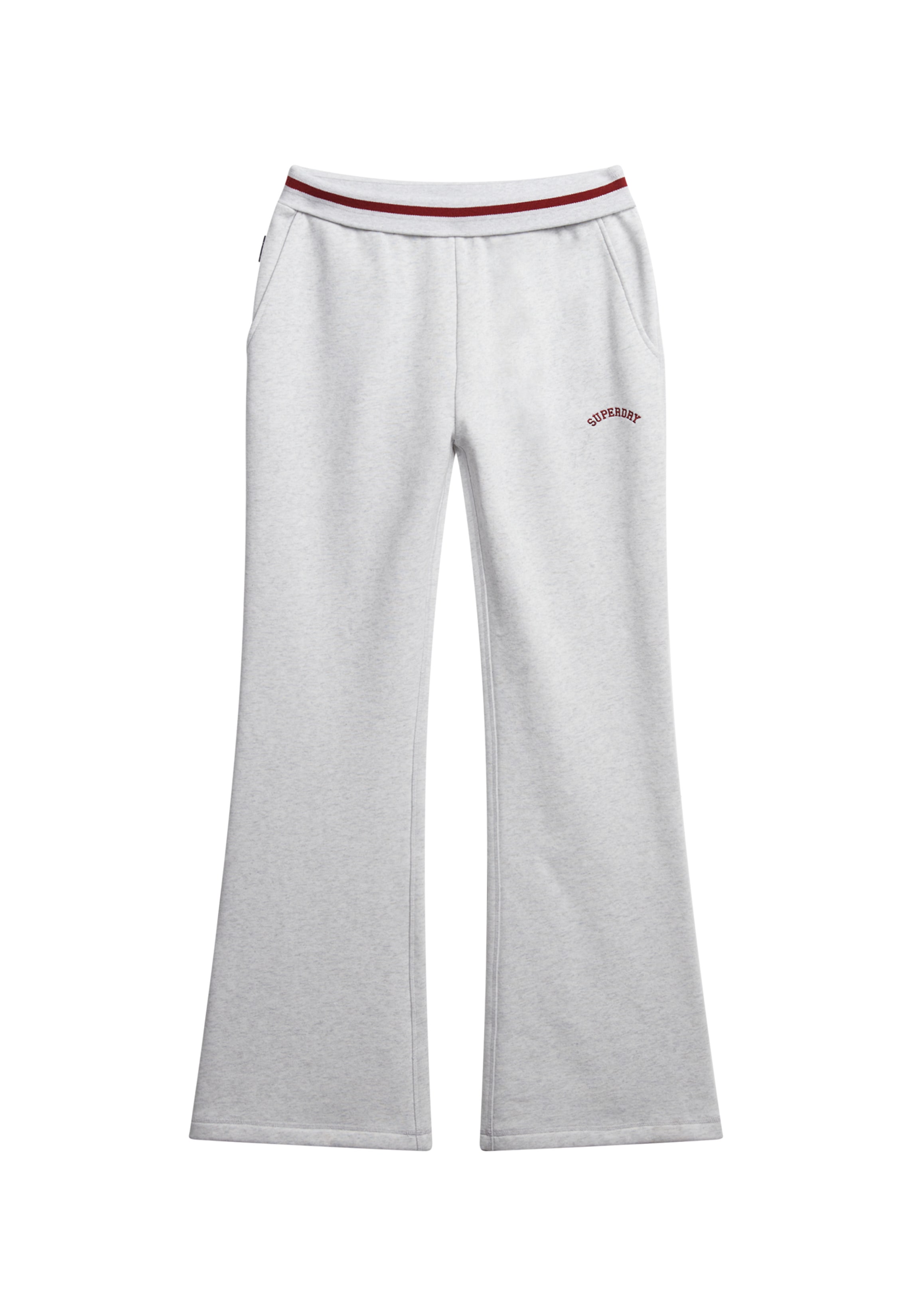 Superdry Sweathose "ESSENTIAL LOGO LR FLARE JOGGER" günstig online kaufen