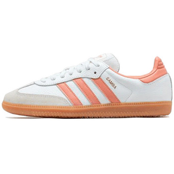 adidas  Sneaker Samba OG White Wonder Clay Gum günstig online kaufen