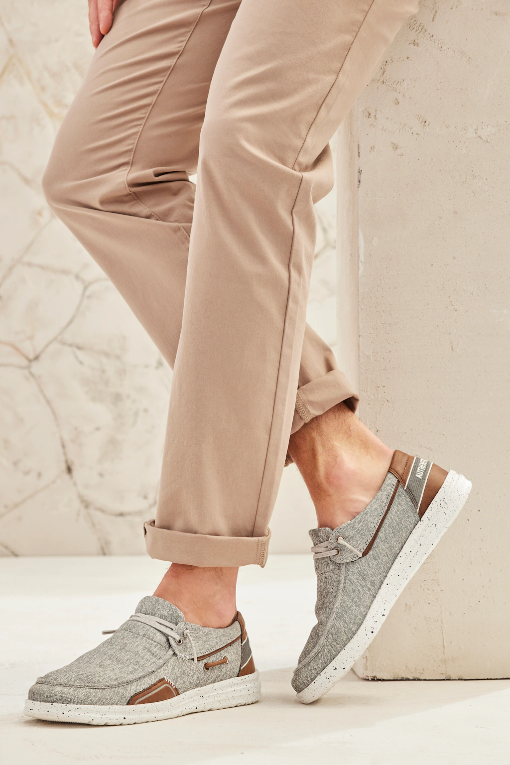 John Devin Sneaker, Slipper, Freizeitschuh, Sneaker mit ultraleichter Sohle günstig online kaufen