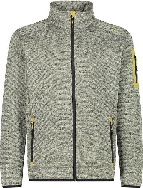 CMP Fleecejacke Herren-Fleecejacke Knit-Tech Meliert günstig online kaufen