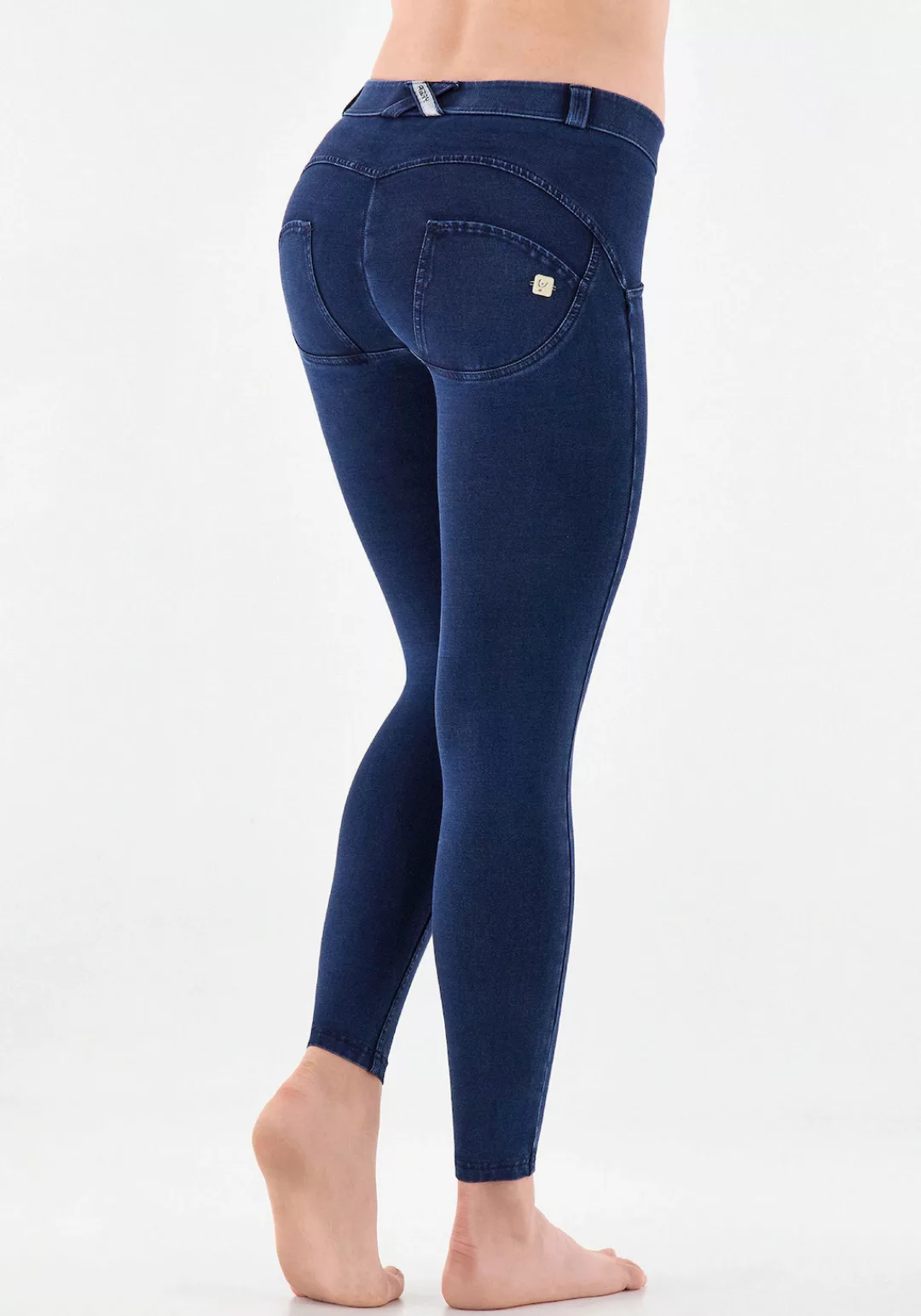 Freddy Jeansjeggings Freddy WR.UP® Damen Hose knöchellang Denim-Look Super günstig online kaufen