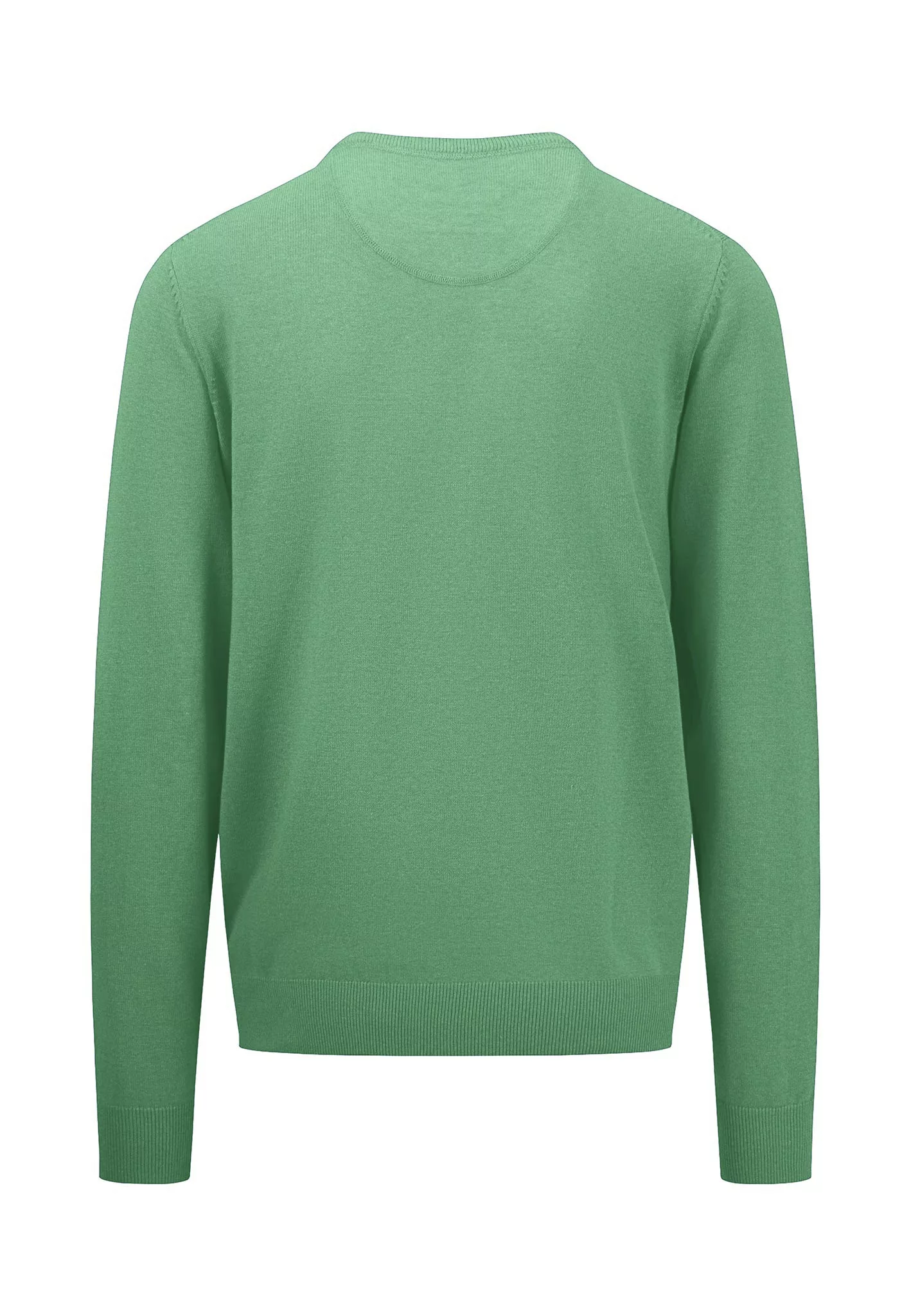 FYNCH-HATTON Strickpullover, mit Stickerei auf der Brust günstig online kaufen