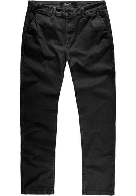 REPUBLIX Chinohose ANDREW Herren Jeans Hose im Regular Slim-Fit Schnitt günstig online kaufen