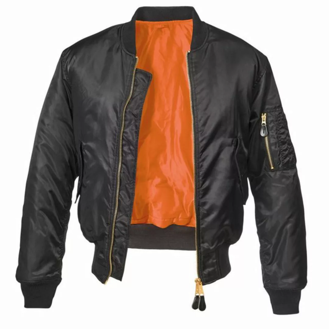 RennerXXL Funktionsjacke MA1 Jacket Bomberjacke Fliegerjacke Blouson Übergr günstig online kaufen