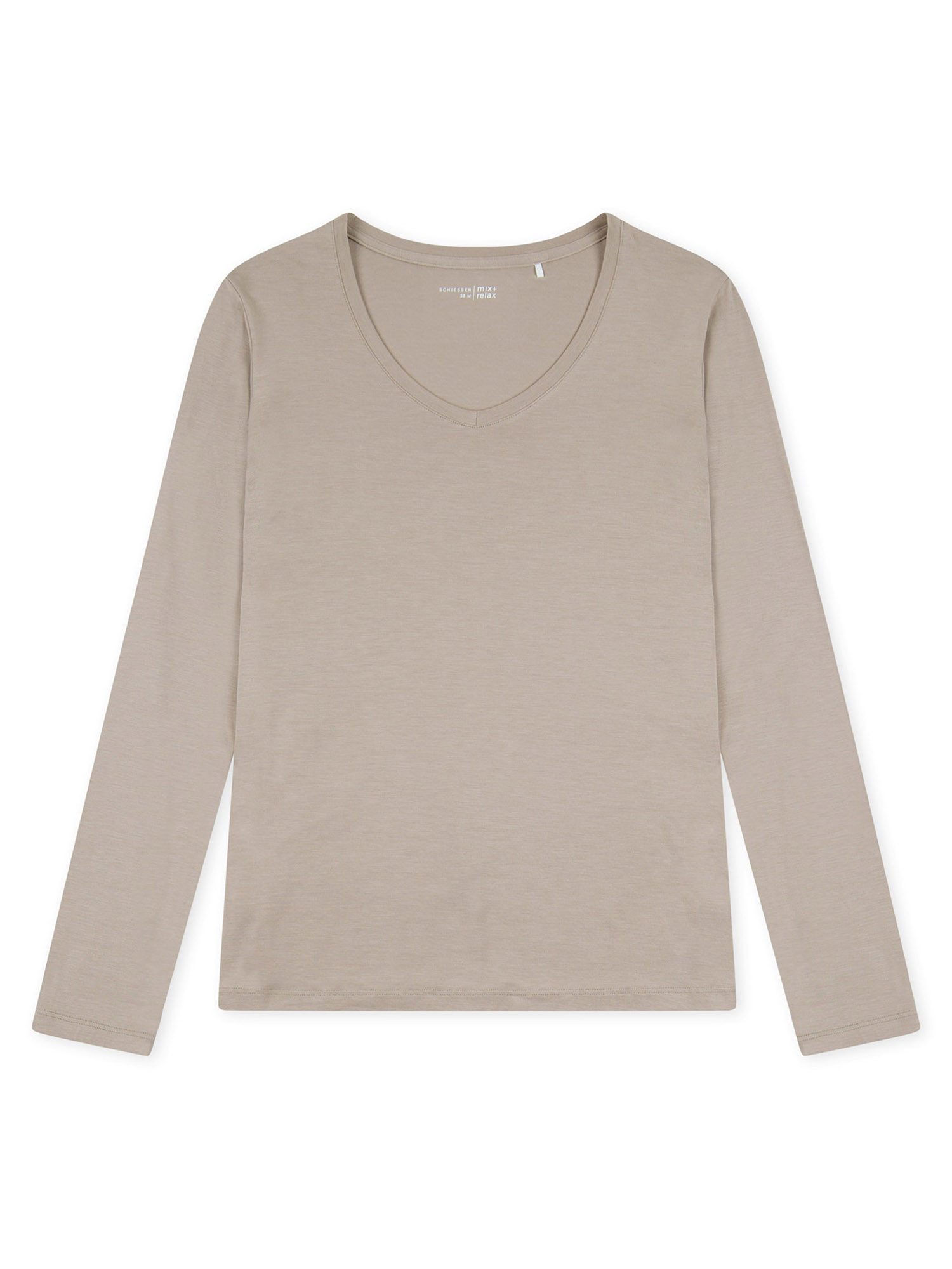 Schiesser Sleepshirt Mix & Relax schlafshirt günstig online kaufen