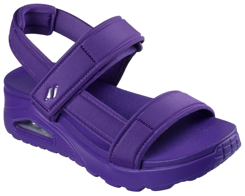 Skechers Sandale "UNO-FUN STAND", mit Skech-Air Ausstattung günstig online kaufen