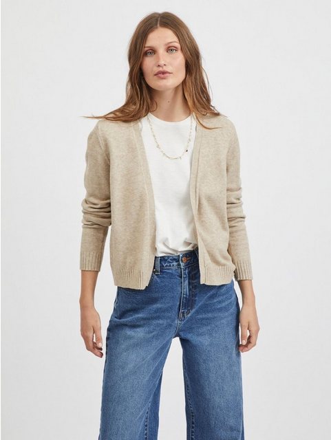 Vila Cardigan VIRIL SHORT L/S KNIT CARDIGAN-NOOS günstig online kaufen