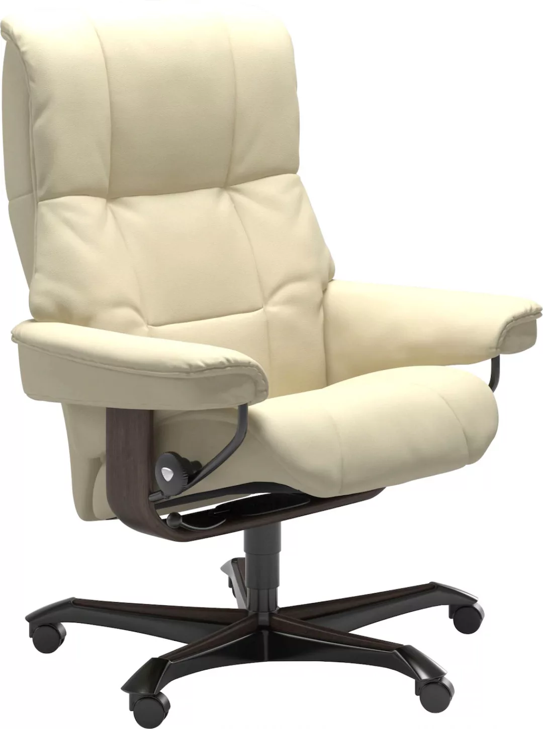 Stressless Relaxsessel "Mayfair", mit Home Office Base, Größe M, Gestell We günstig online kaufen