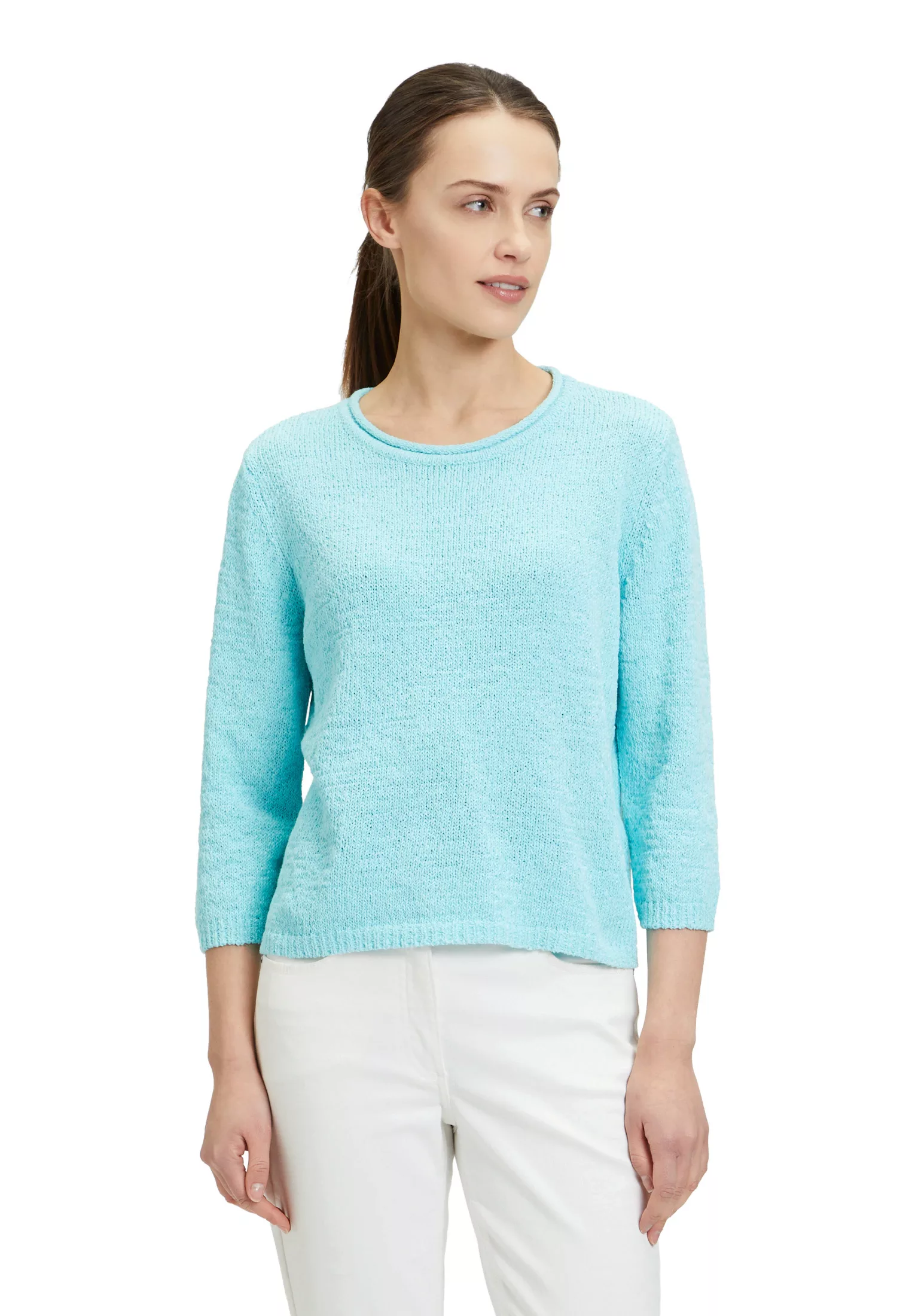 Betty Barclay Strickpullover "Betty Barclay Grobstrick-Pullover mit Struktu günstig online kaufen