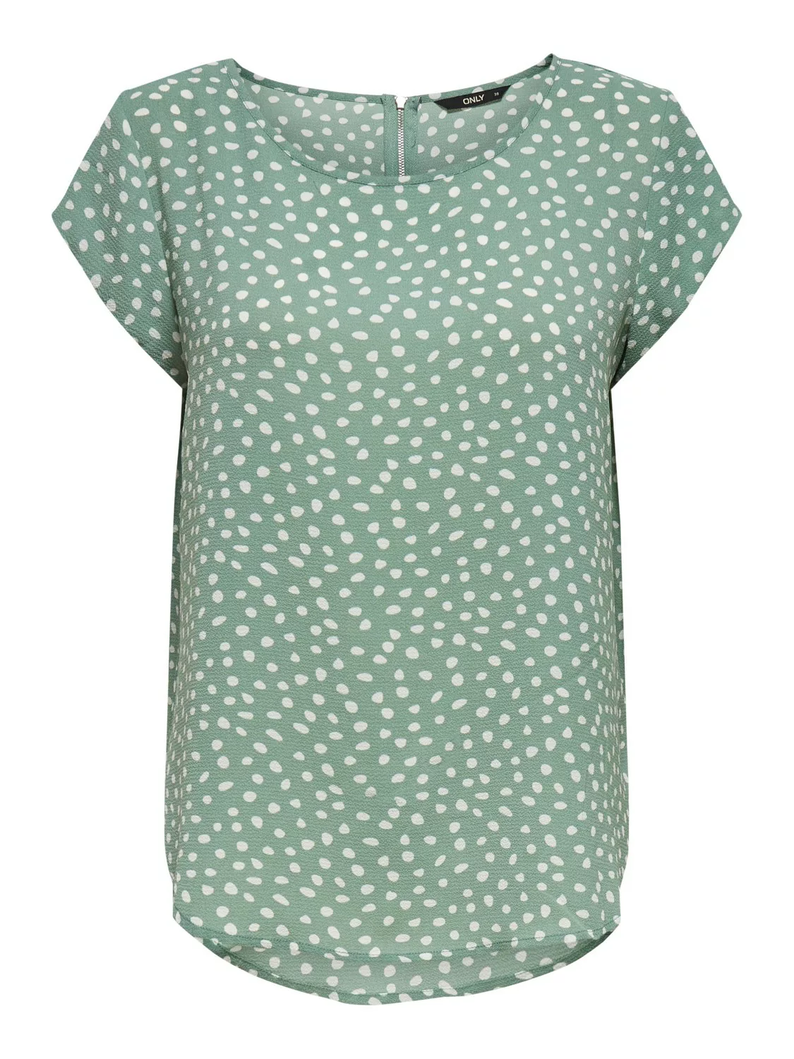 Only Damen T-Shirt ONLVIC SS AOP günstig online kaufen