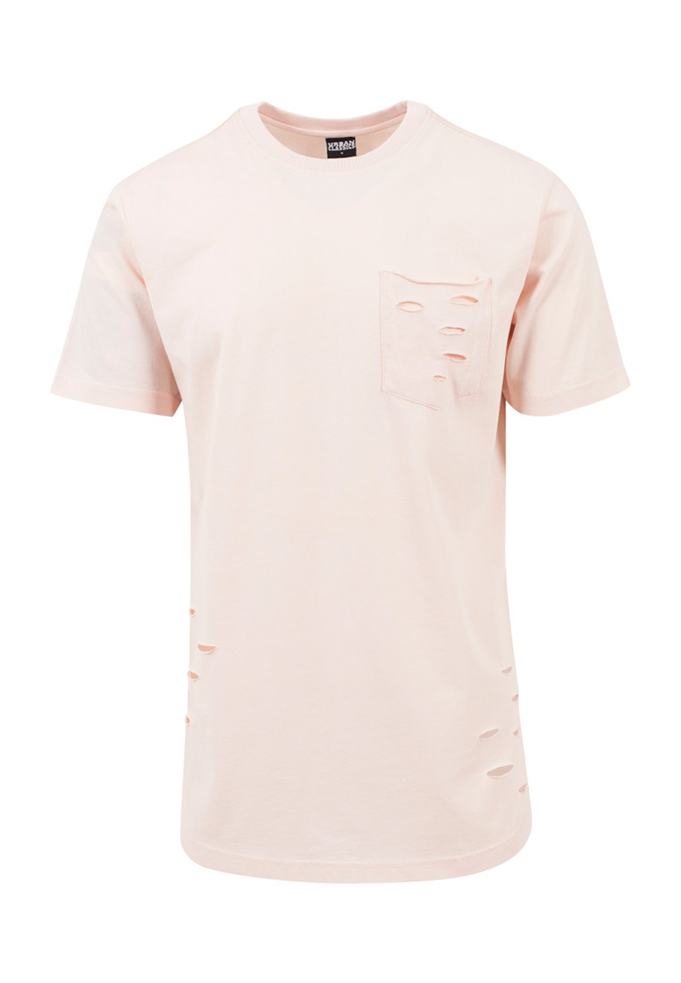 URBAN CLASSICS T-Shirt Urban Classics Herren Ripped Pocket Tee (1-tlg) günstig online kaufen