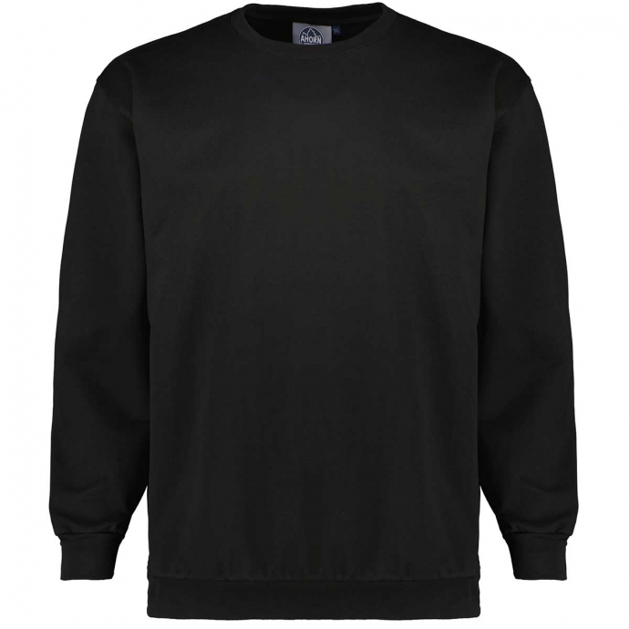 AHORN SPORTSWEAR Sweatshirt, im schlichten Design günstig online kaufen