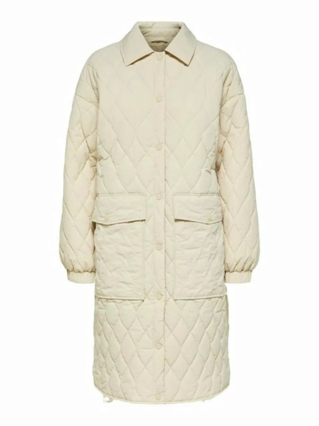 SELECTED FEMME Steppmantel Damen Steppmantel SLFMIA QUILTED COAT B (1-tlg) günstig online kaufen