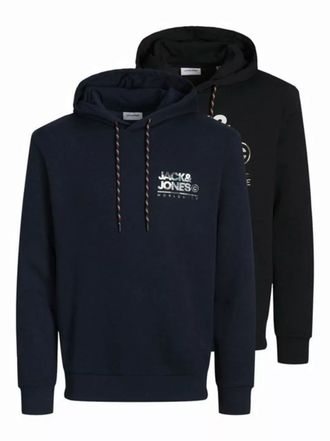 Jack & Jones Sweatshirt Luke (2-tlg) günstig online kaufen