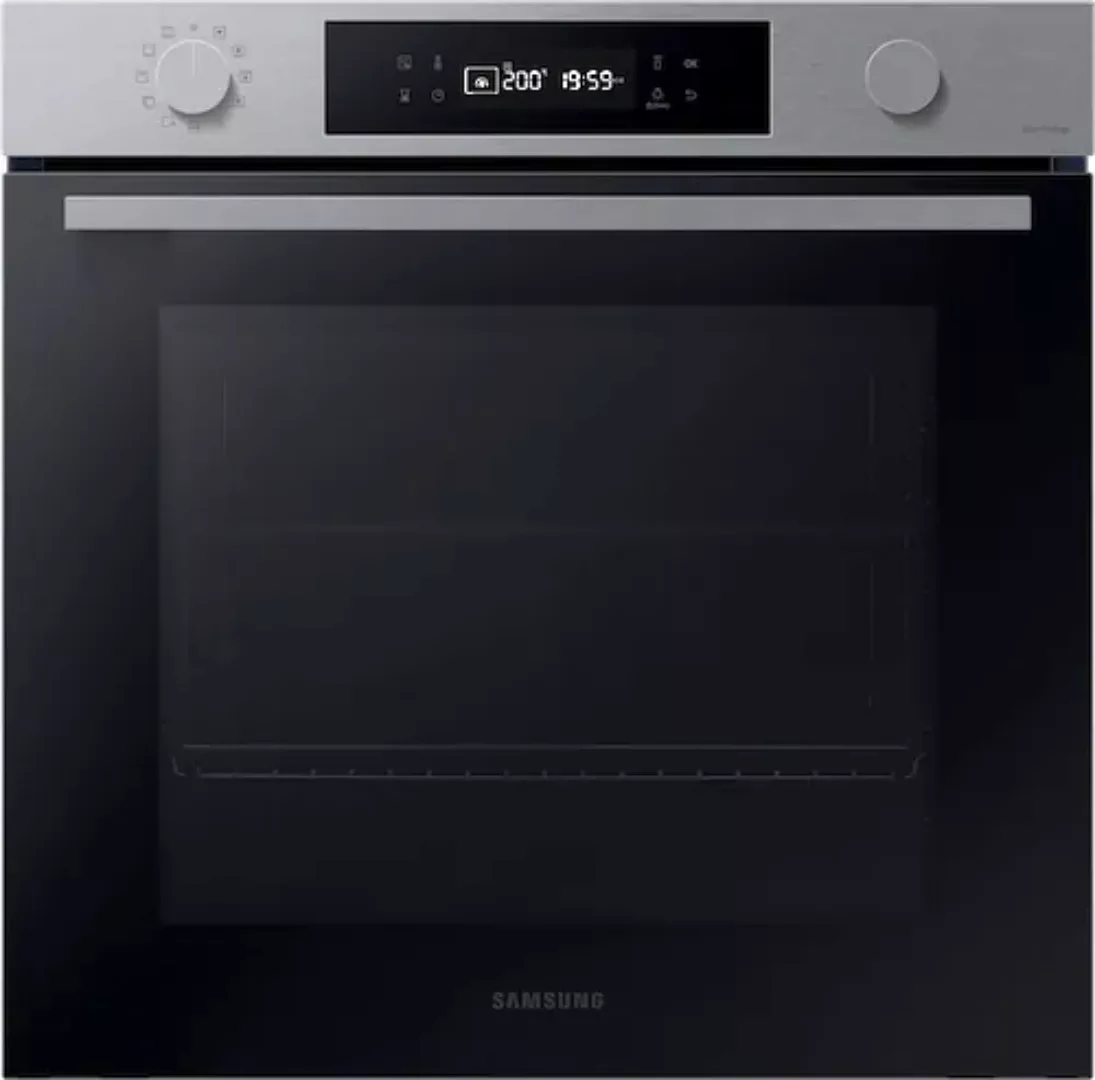 Samsung Einbaubackofen NV7400B »NV7B41307AS«, Pyrolyse-Selbstreinigung günstig online kaufen