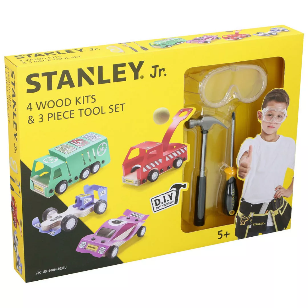 STANLEY Kinderwerkzeug-Set günstig online kaufen