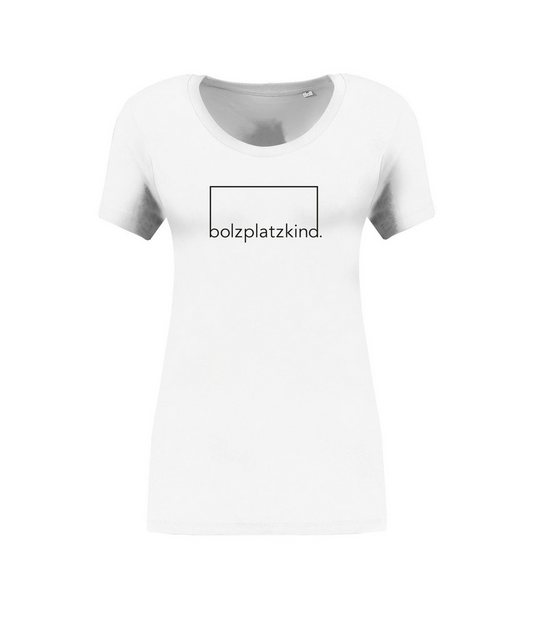 Bolzplatzkind T-Shirt "Geduld" T-Shirt Damen default günstig online kaufen