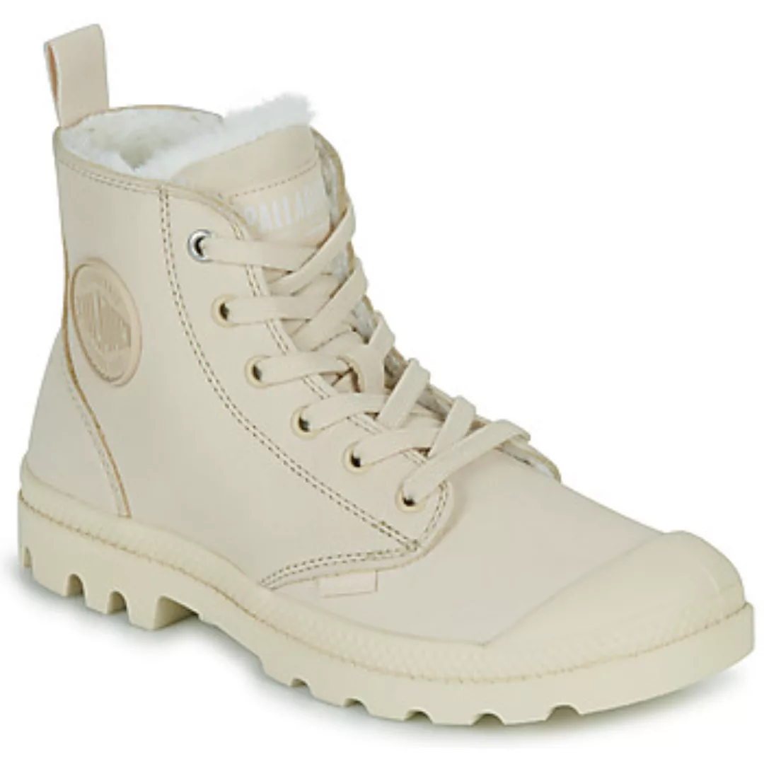 Palladium  Damenstiefel PAMPA HI ZIP WL günstig online kaufen