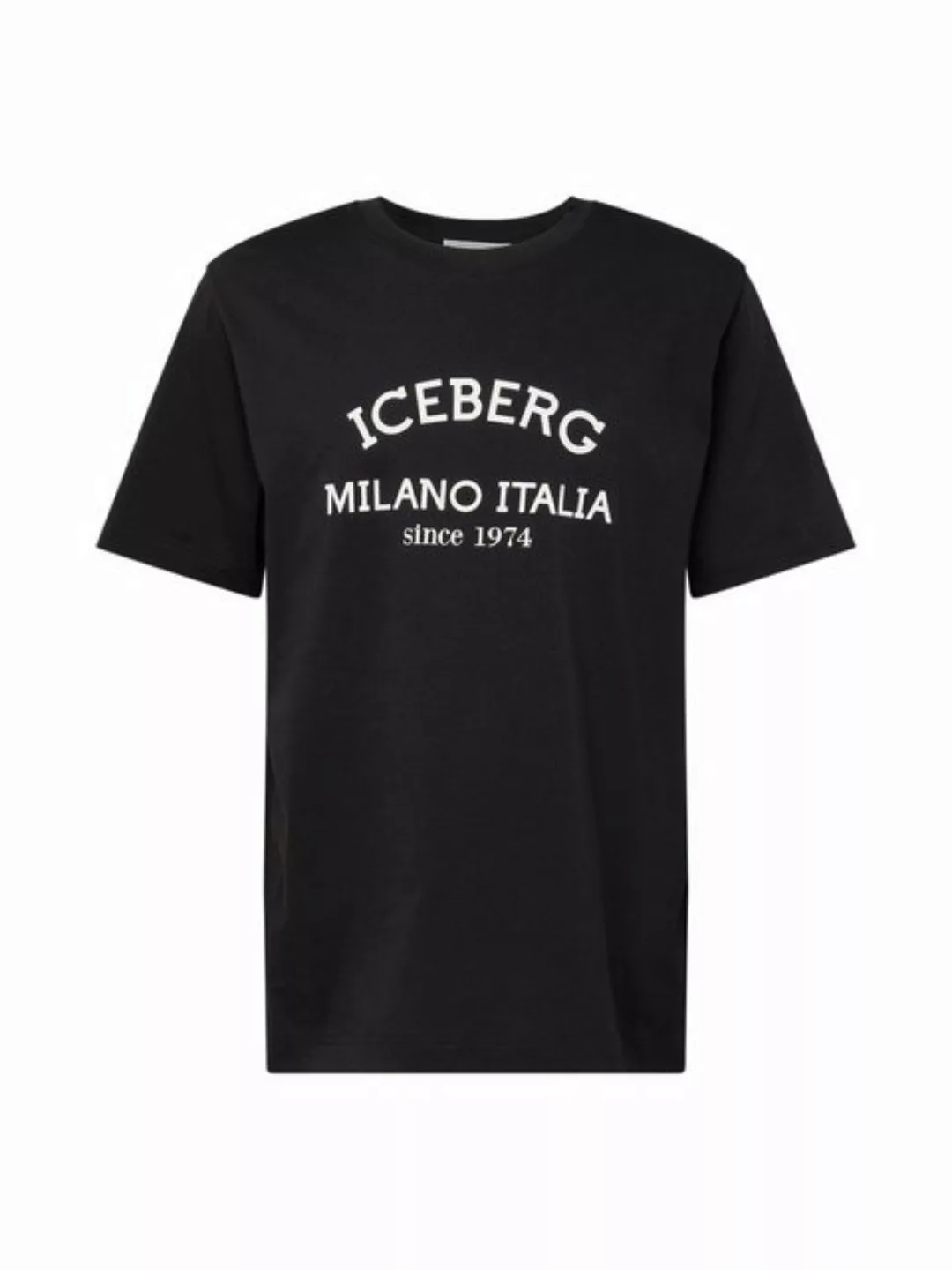 ICEBERG T-Shirt (1-tlg) günstig online kaufen