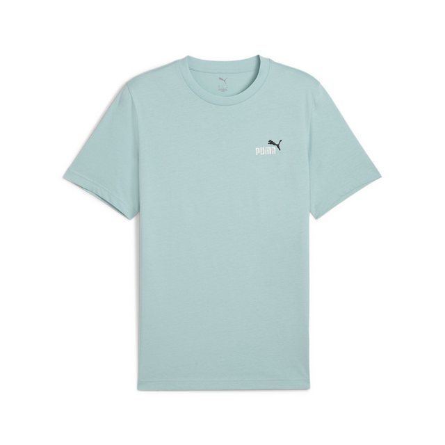 PUMA T-Shirt ESS 2 COLOR SMALL NO. 1 LOGO TEE günstig online kaufen