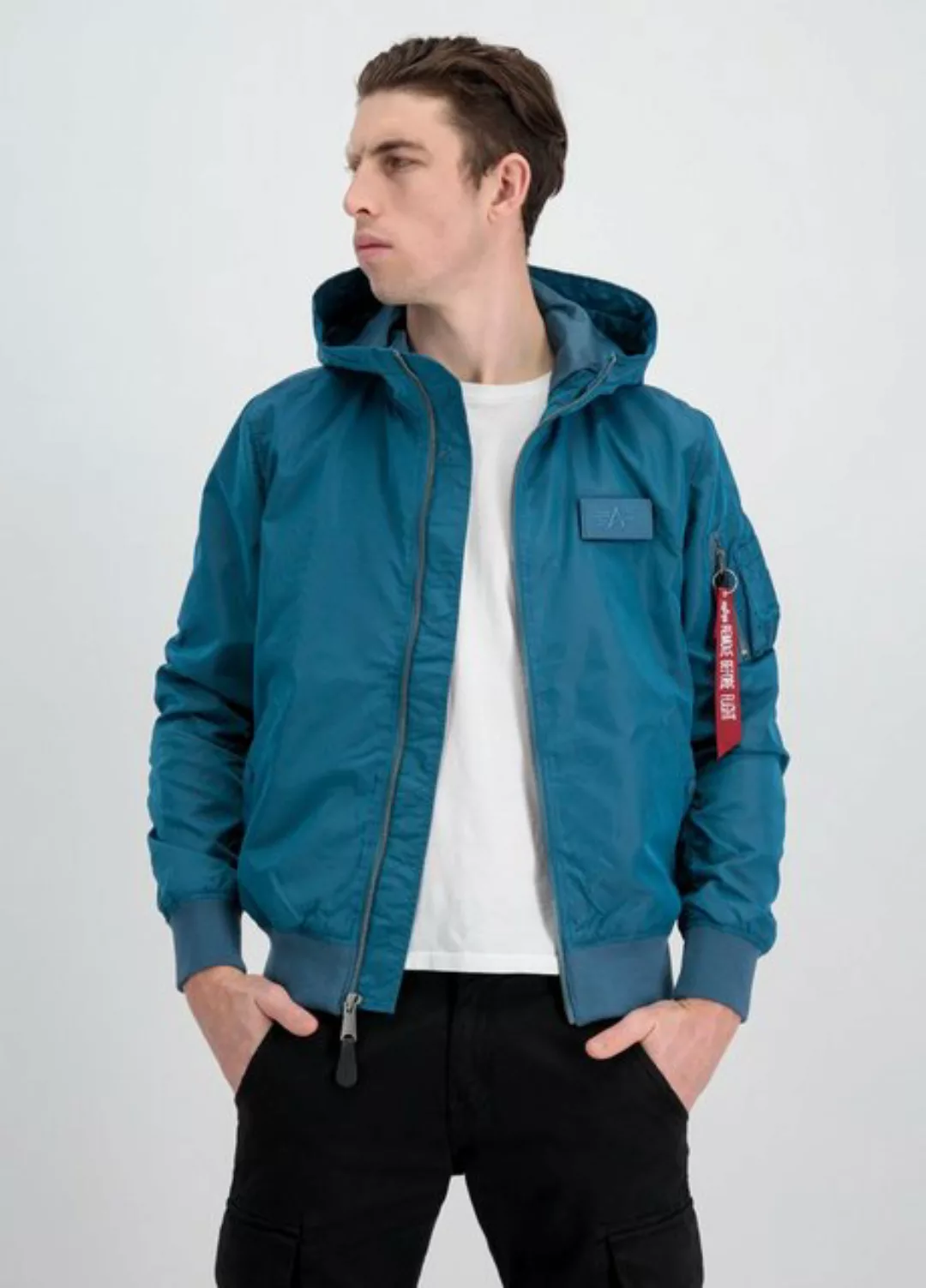 Alpha Industries Bomberjacke ALPHA INDUSTRIES Men - Bomber & Flight Jackets günstig online kaufen