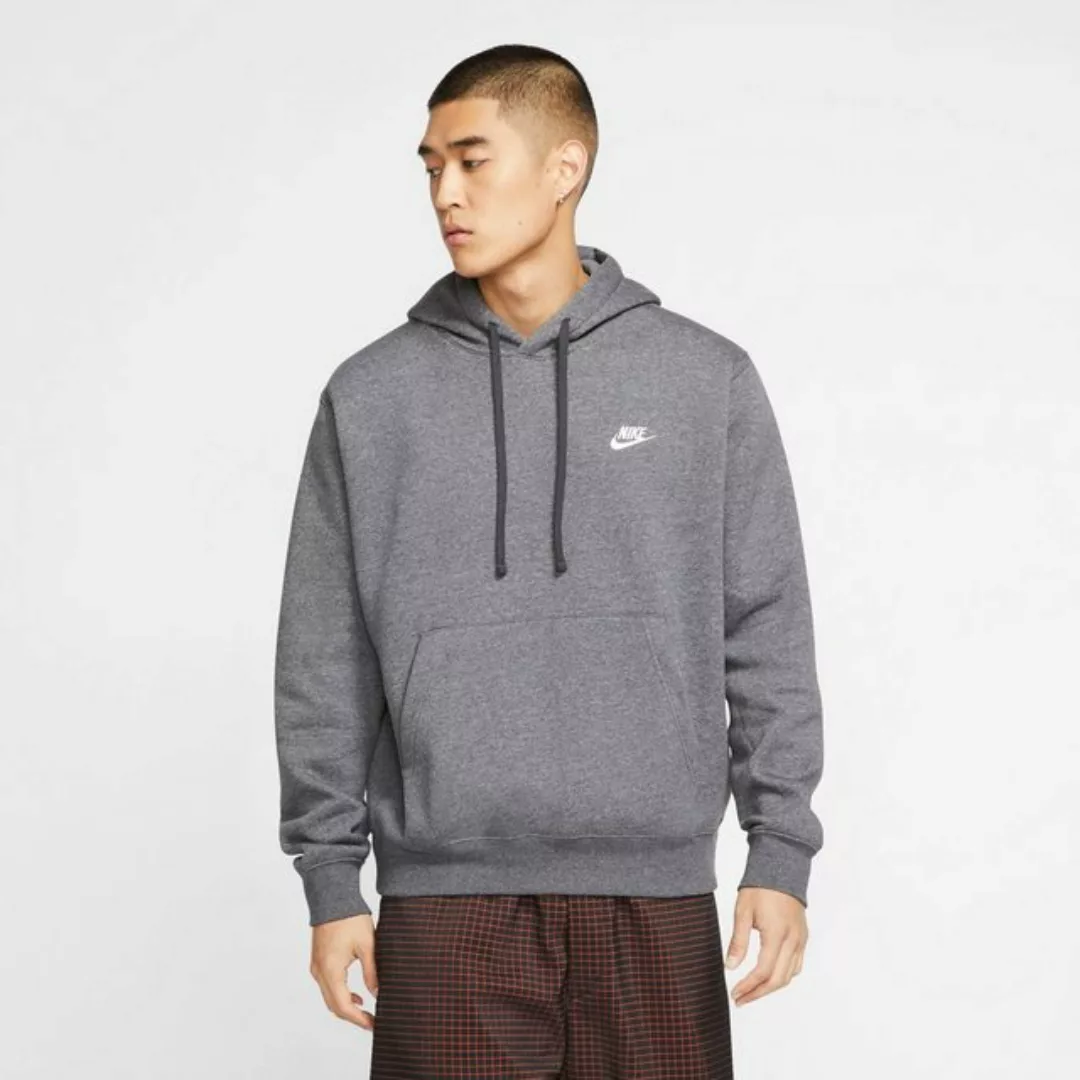 Nike Sportswear Kapuzensweatshirt CLUB FLEECE PULLOVER HOODIE günstig online kaufen