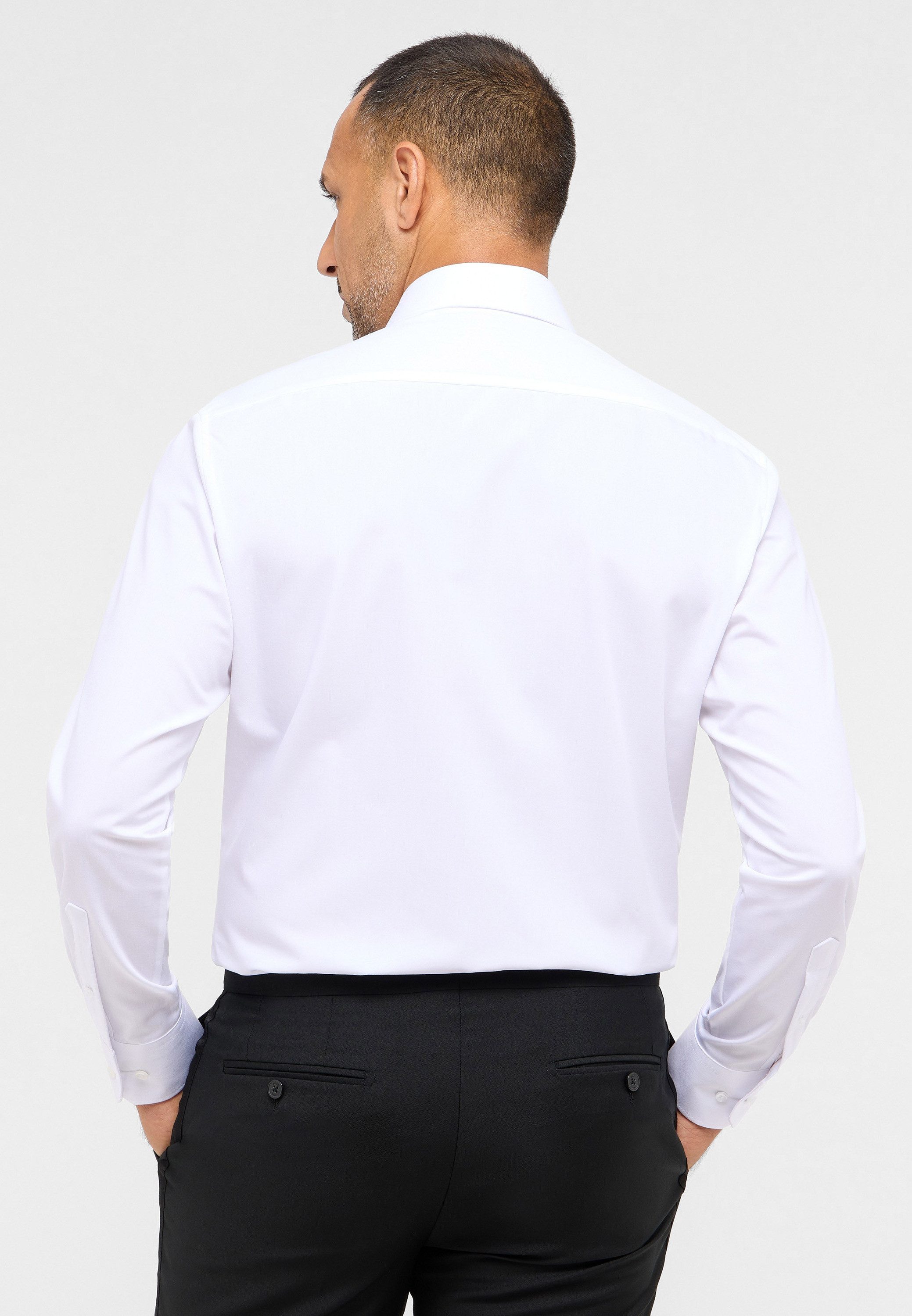 Eterna Langarmhemd MODERN FIT NON IRON günstig online kaufen