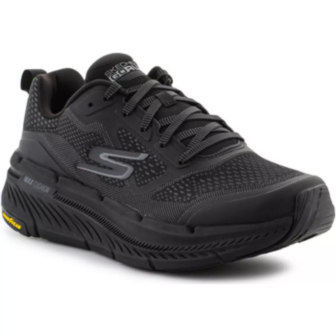 Skechers  Sneaker MAX CUSHIONING 220840-BKCC günstig online kaufen