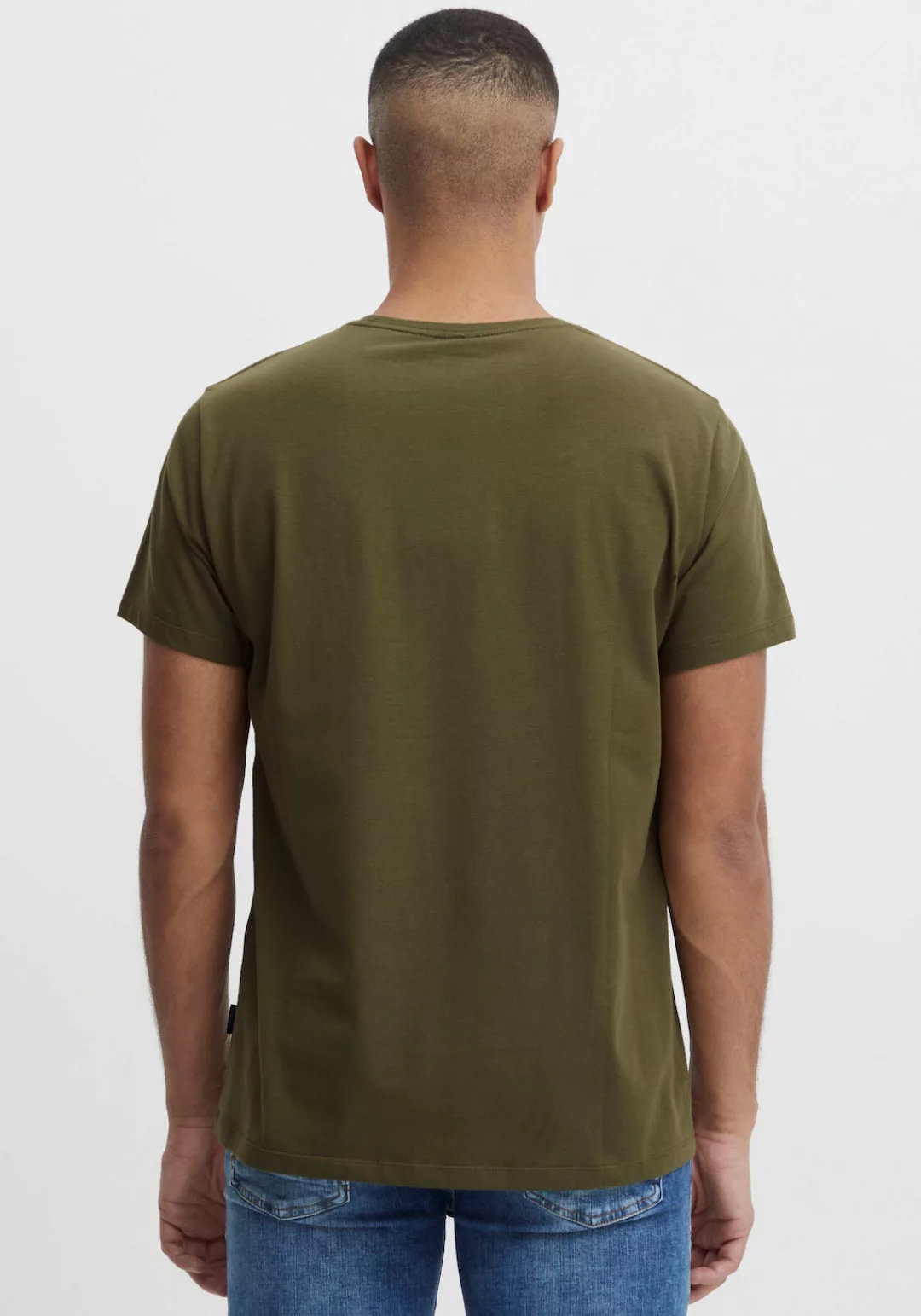 Blend 2-in-1-Langarmshirt "BL T-shirt BHDinton crew" günstig online kaufen