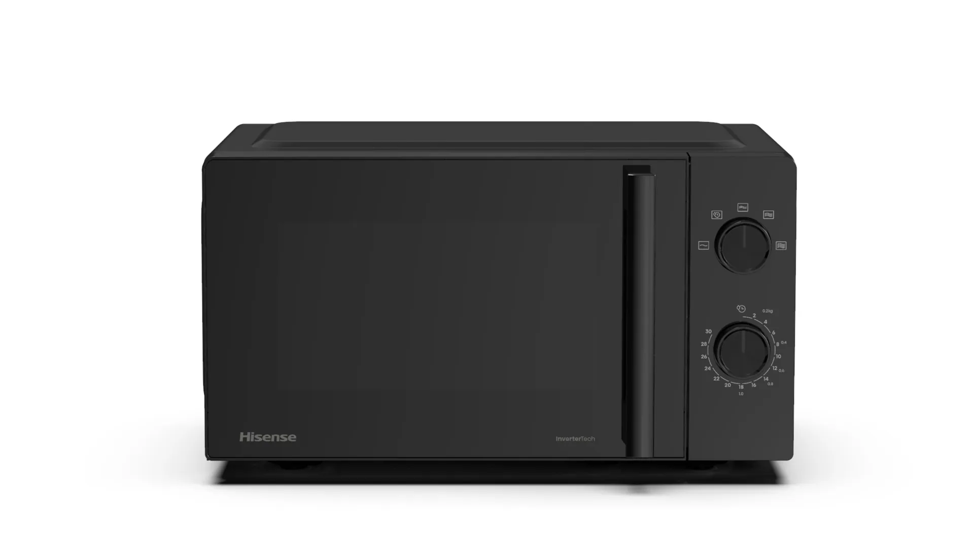 Hisense Mikrowelle »H20MOBP1HI«, Mikrowelle, 1020 W, Inverter Technologie günstig online kaufen