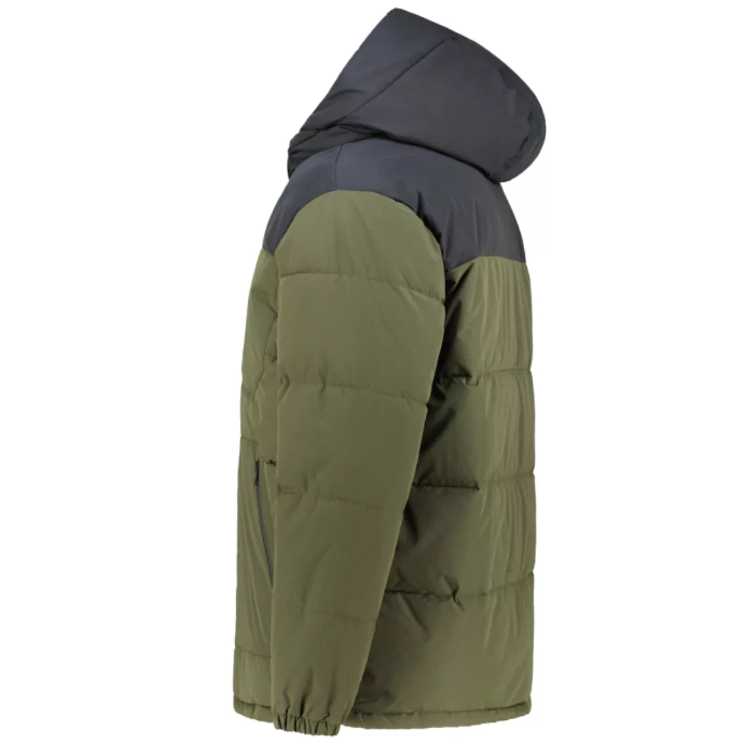 Jack & Jones PlusSize Outdoorjacke "JJEOTTO PUFFER JACKET PLS", mit Kapuze günstig online kaufen