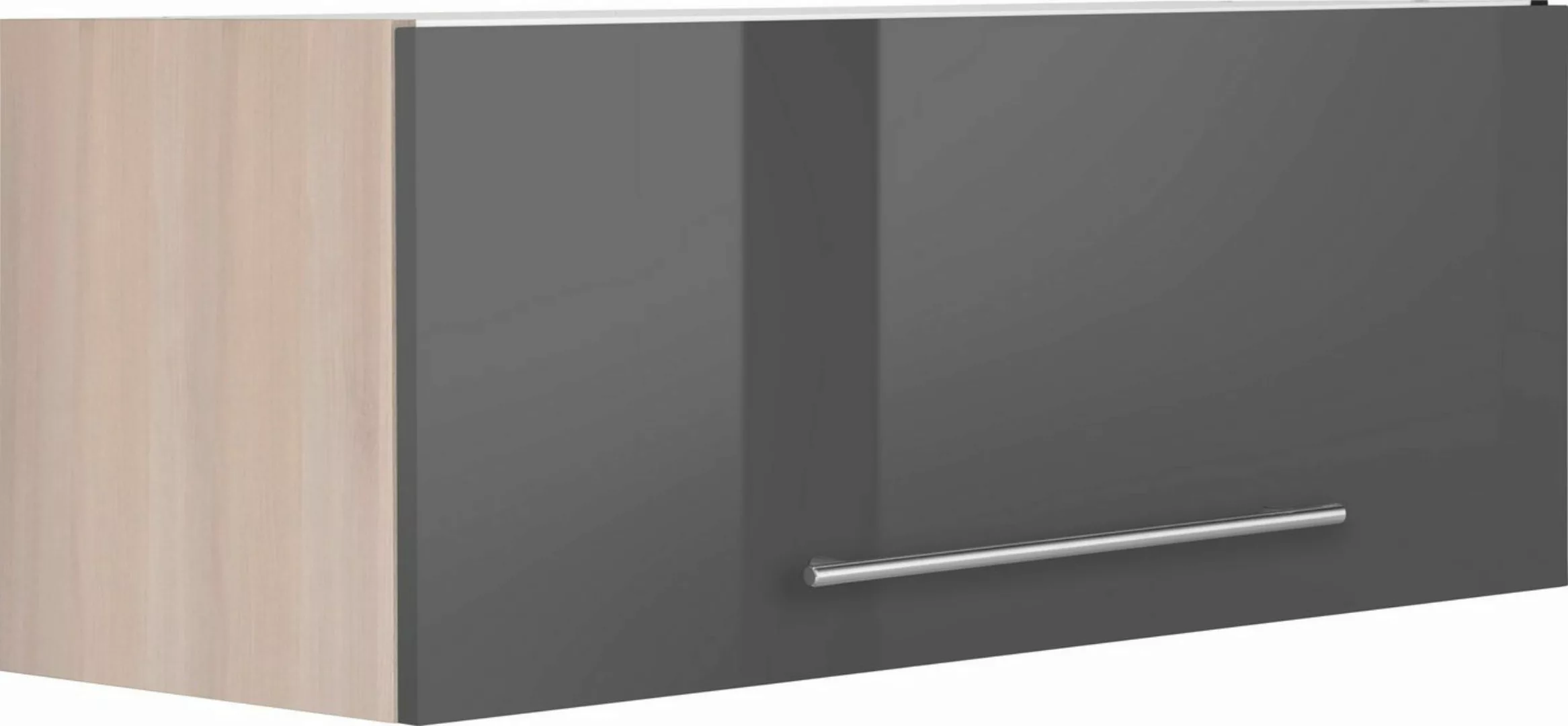 OPTIFIT Klapphängeschrank Bern Breite 90 cm, 1 Klappe, mit Metallgriff günstig online kaufen