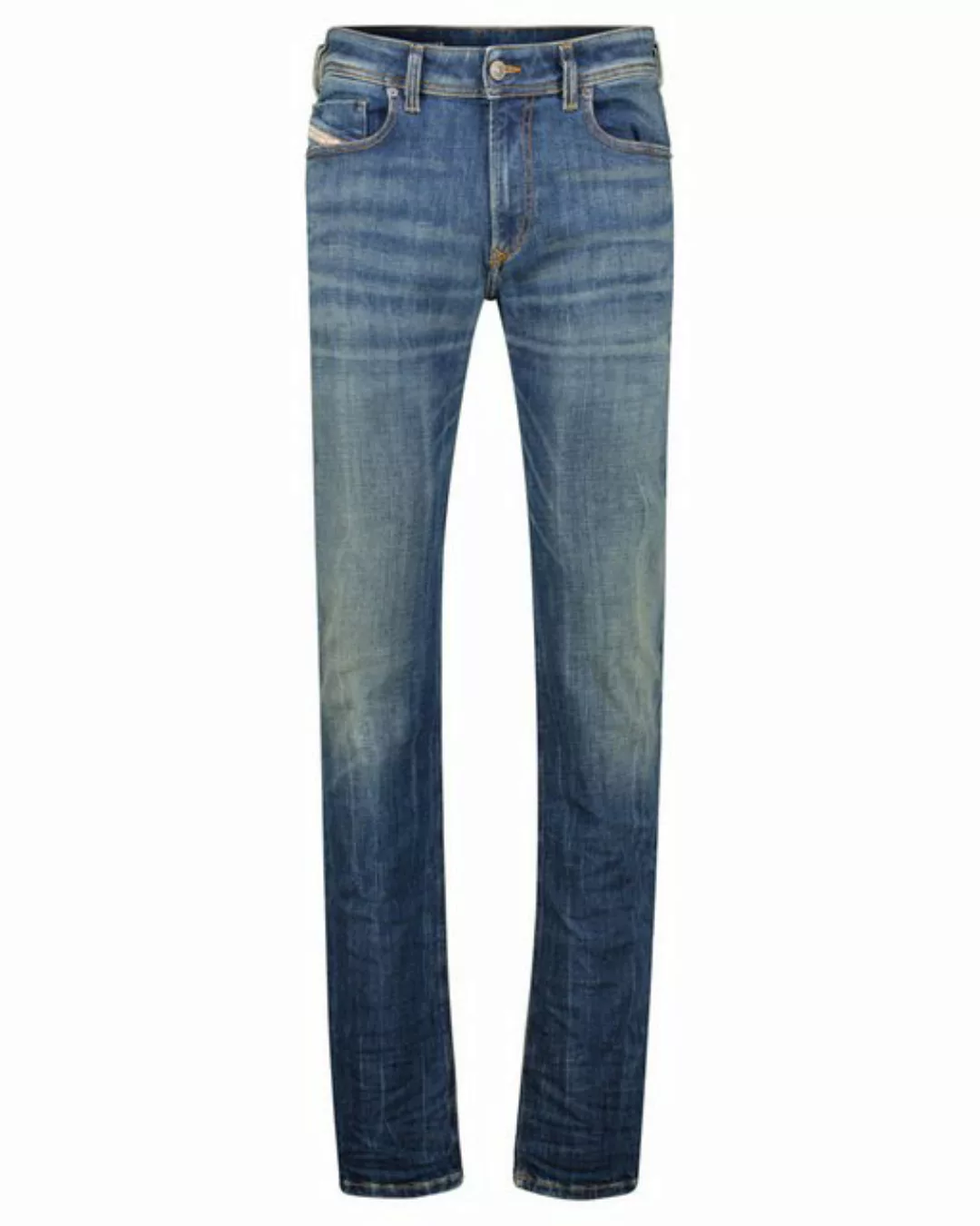 Diesel 5-Pocket-Jeans Herren Jeans 1979 SLEENKER 09H67 Skinny Fit (1-tlg) günstig online kaufen