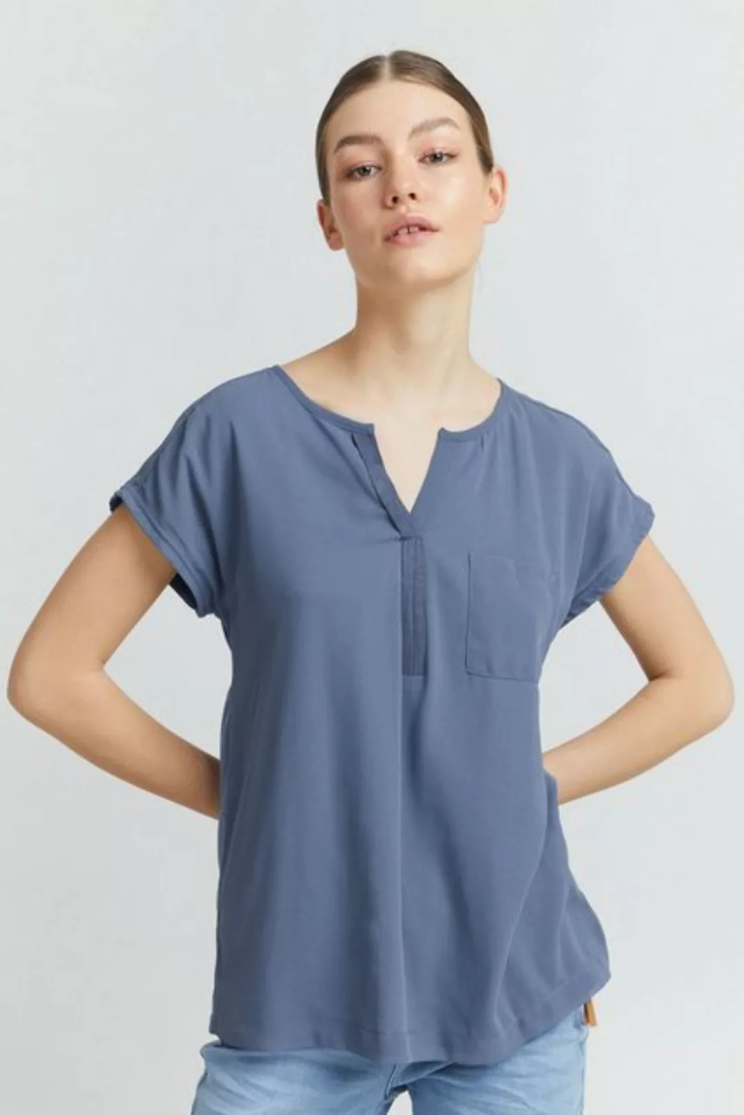 fransa Blusenshirt Fransa FRZawov 2 Blouse - 20603737 günstig online kaufen