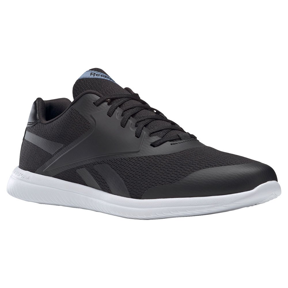 Reebok Stridium Laufschuhe EU 42 Core Black / Ftwr White / Blue Slate günstig online kaufen