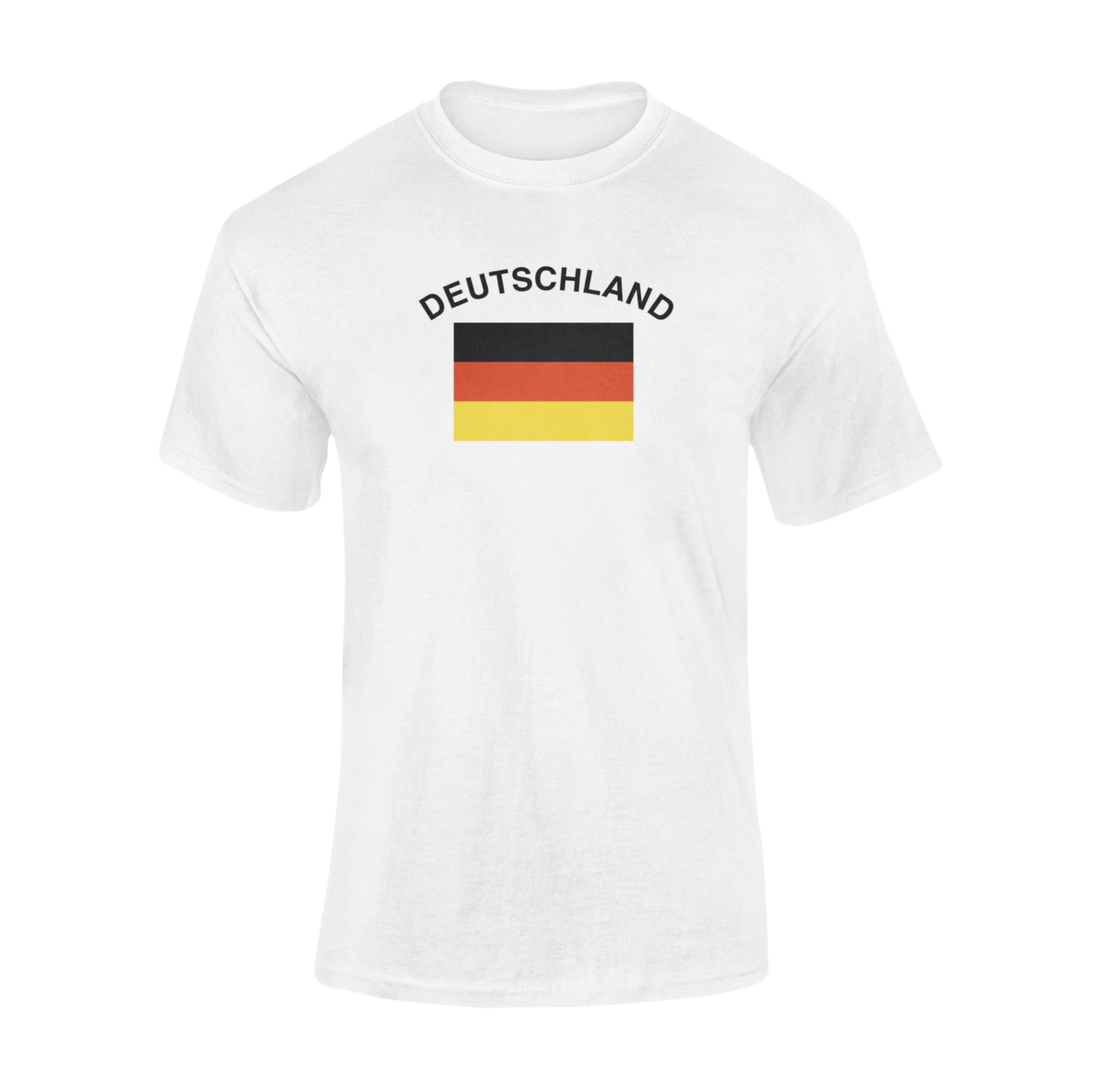 Dekotalent® Fußballtrikot Deutschland Tshirt EM 2024 günstig online kaufen