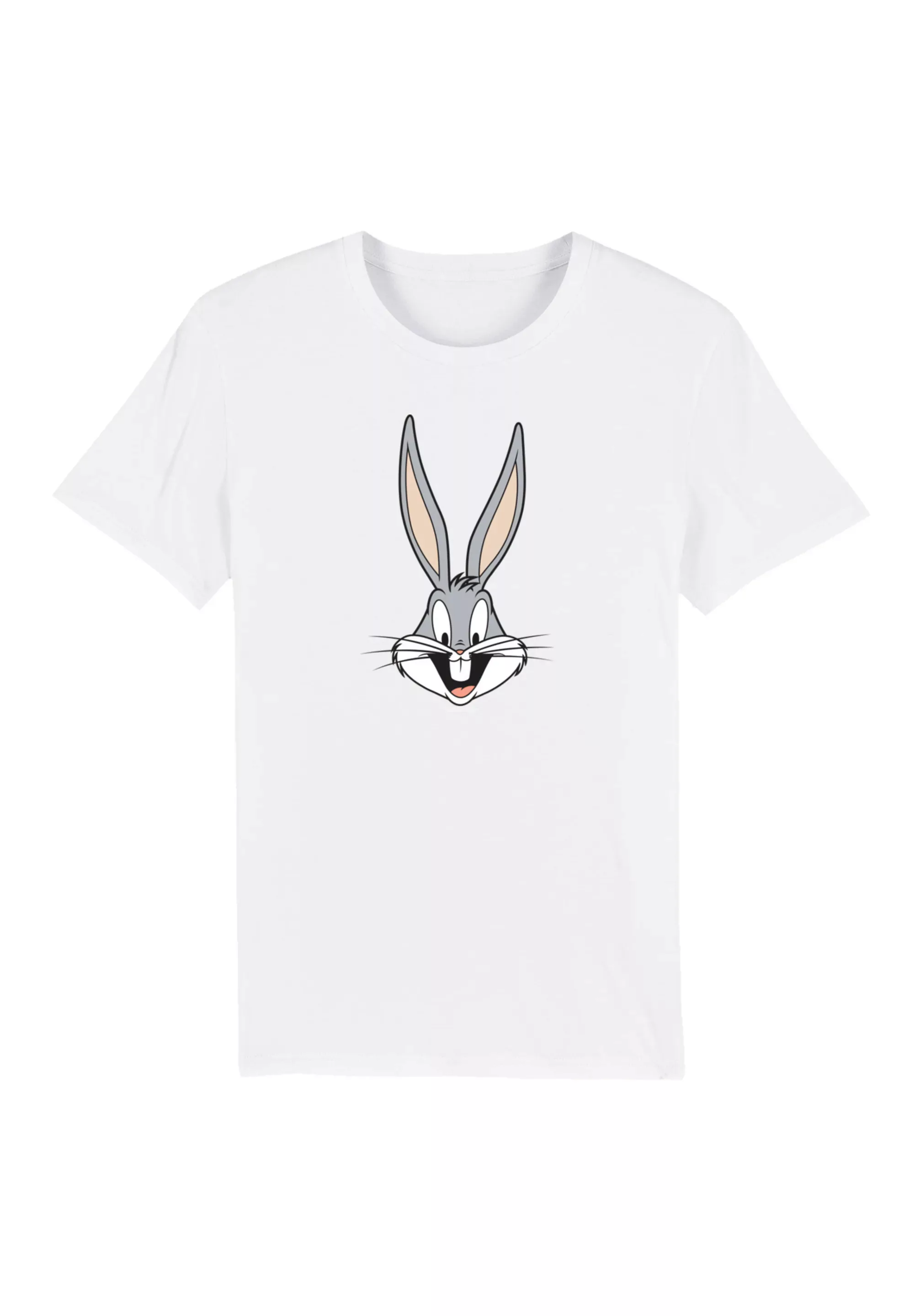 F4NT4STIC T-Shirt "Looney Tunes Bugs Bunny", Premium Qualität günstig online kaufen