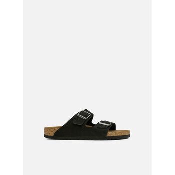 Birkenstock  Sandalen ARIZONA DESERT BUCK 1020736-BLACK günstig online kaufen