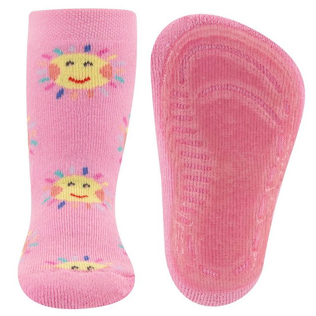 Ewers ABS-Socken Stoppersocken Sonnen günstig online kaufen