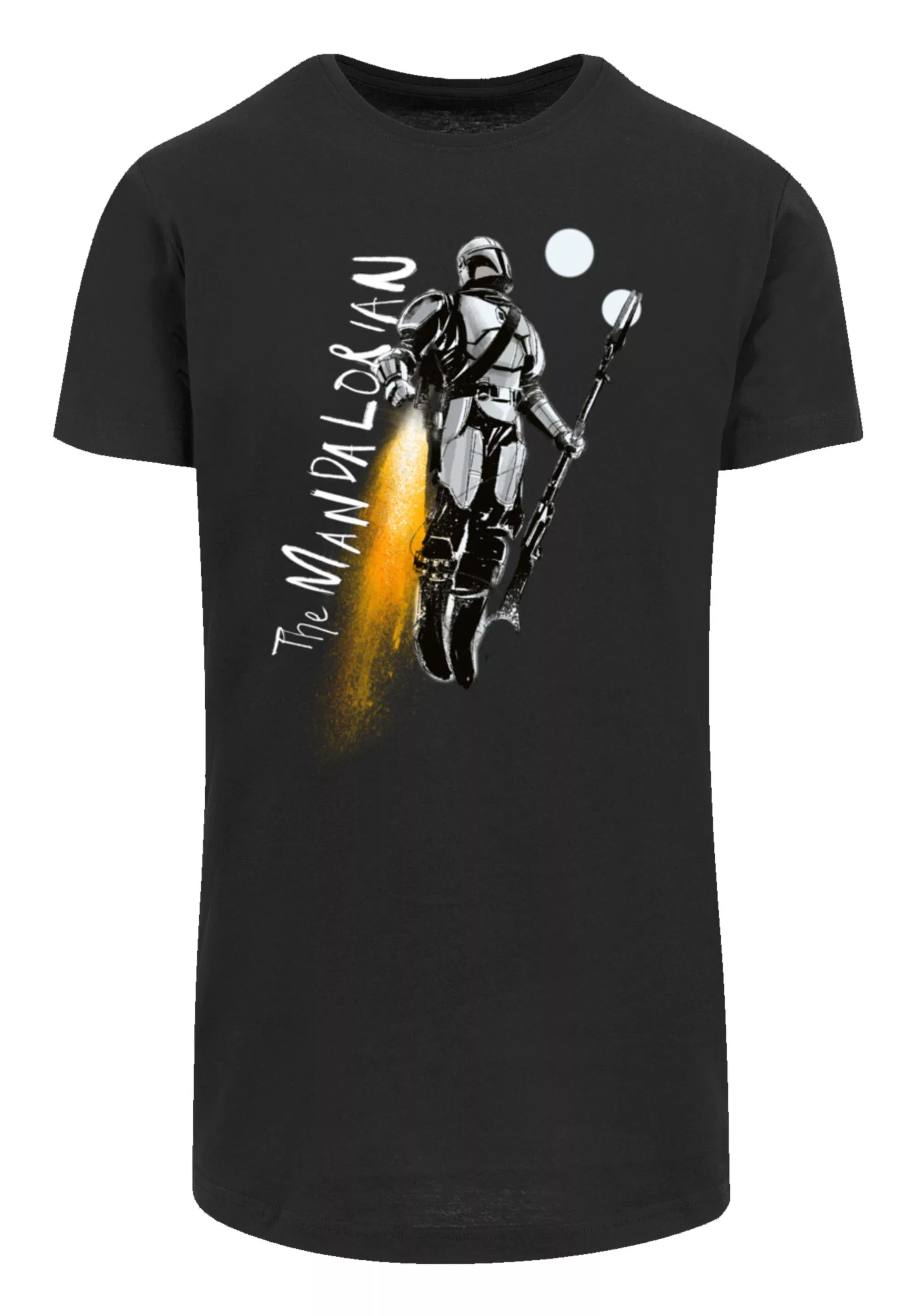 F4NT4STIC T-Shirt "Star Wars The Mandalorian Flight", Premium Qualität günstig online kaufen