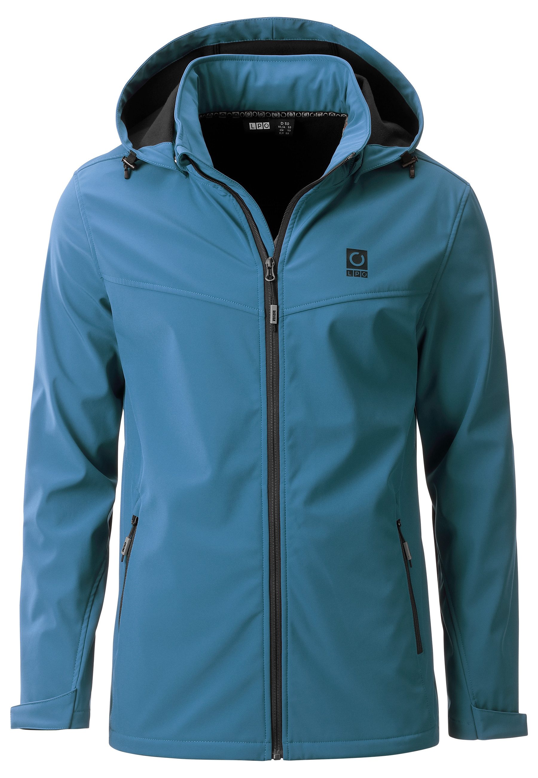 LPO Softshelljacke ELLIOT PEAK V MEN günstig online kaufen