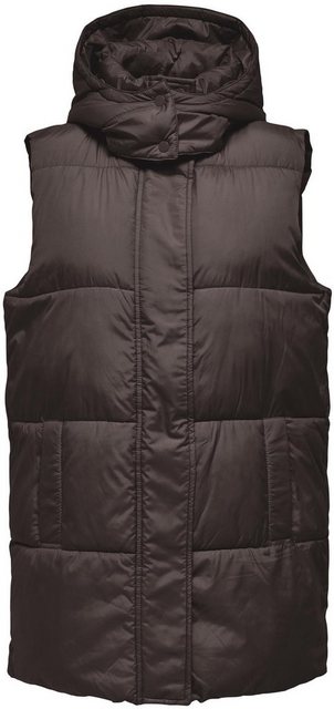 ONLY Steppweste ONLDEMY PADDED WAISTCOAT OTW NOOS günstig online kaufen