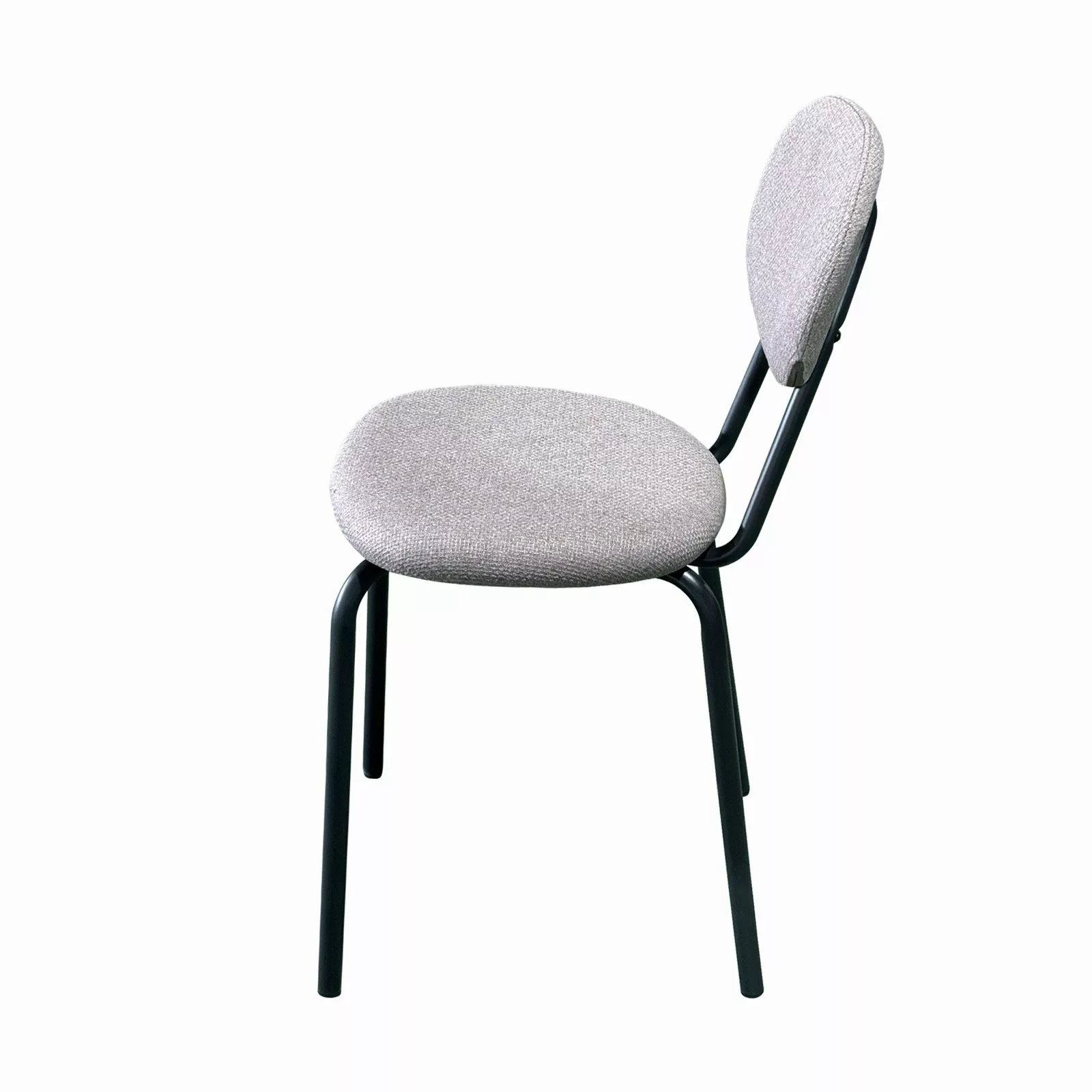 HTI-Living Esszimmerstuhl Stuhl Anella Cappucchino 2er-Set günstig online kaufen