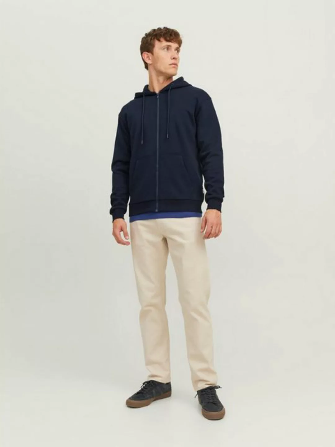 Jack & Jones Sweatjacke JJEBradley (1-tlg) günstig online kaufen