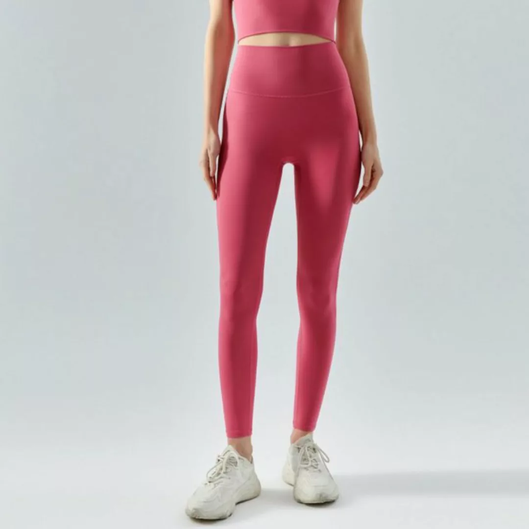 jalleria Yogatights Sport-Leggings für Damen, Yoga-Hose, Leggings mit hoher günstig online kaufen