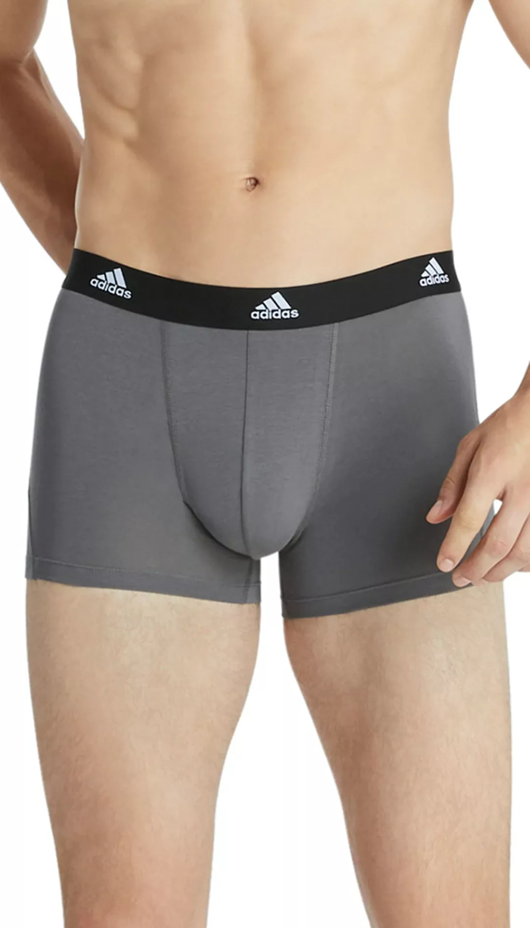 adidas Sportswear Boxer ""Active Flex Cotton"", (3er-Pack), mit weicher Nah günstig online kaufen