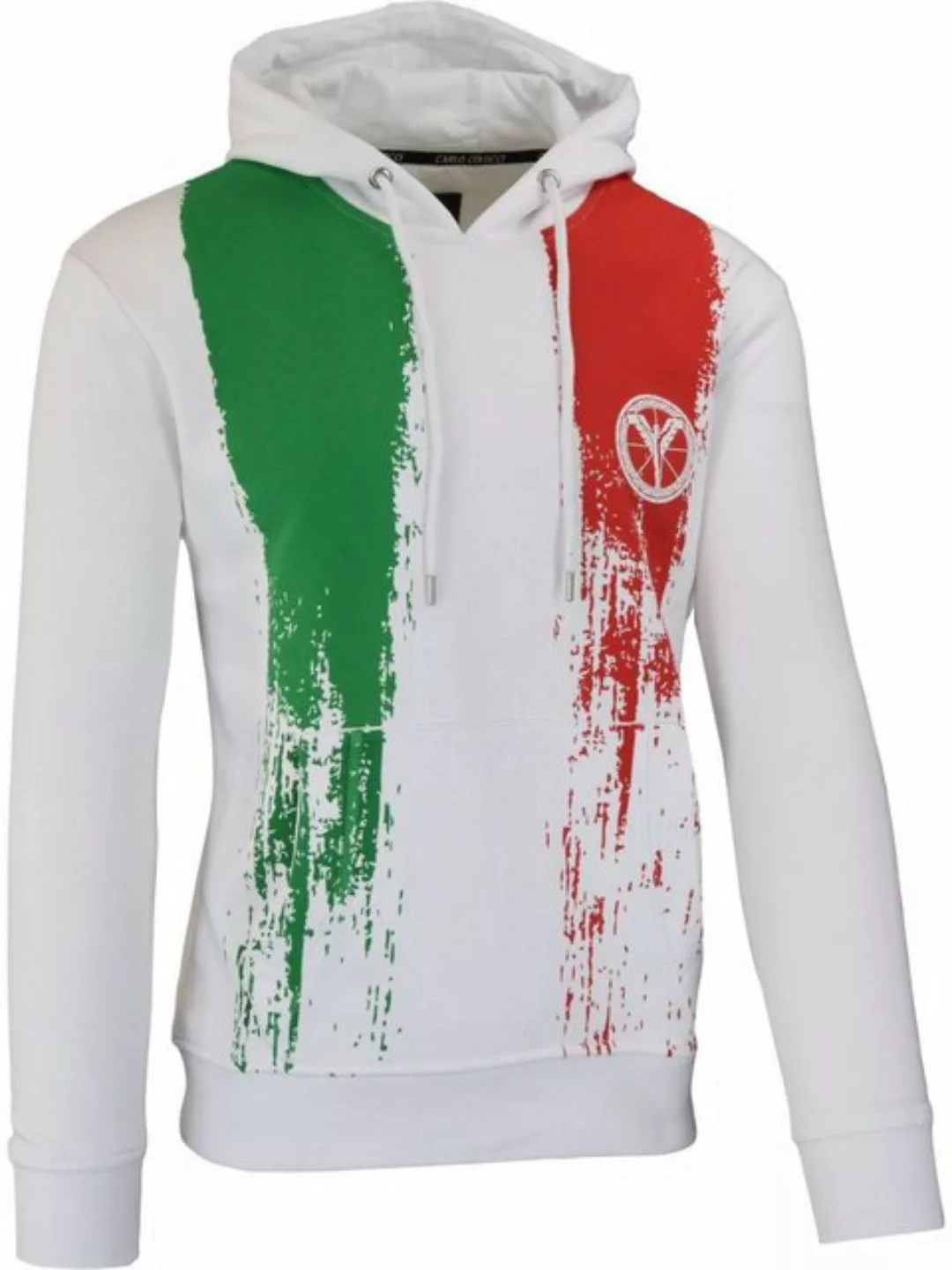 CARLO COLUCCI Hoodie Carlando günstig online kaufen